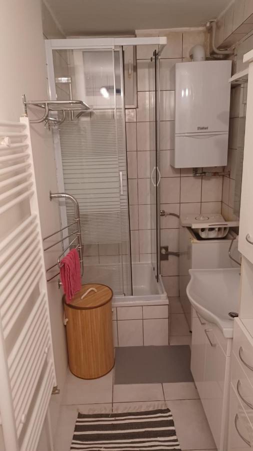 Sweet Apartman Masa 萨格勒布 外观 照片