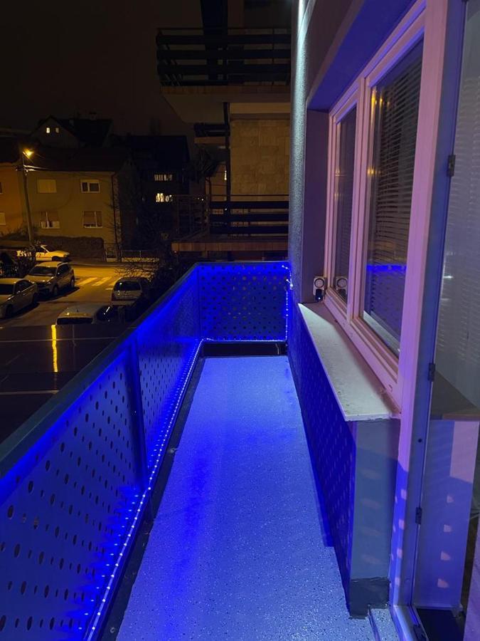 Sweet Apartman Masa 萨格勒布 外观 照片