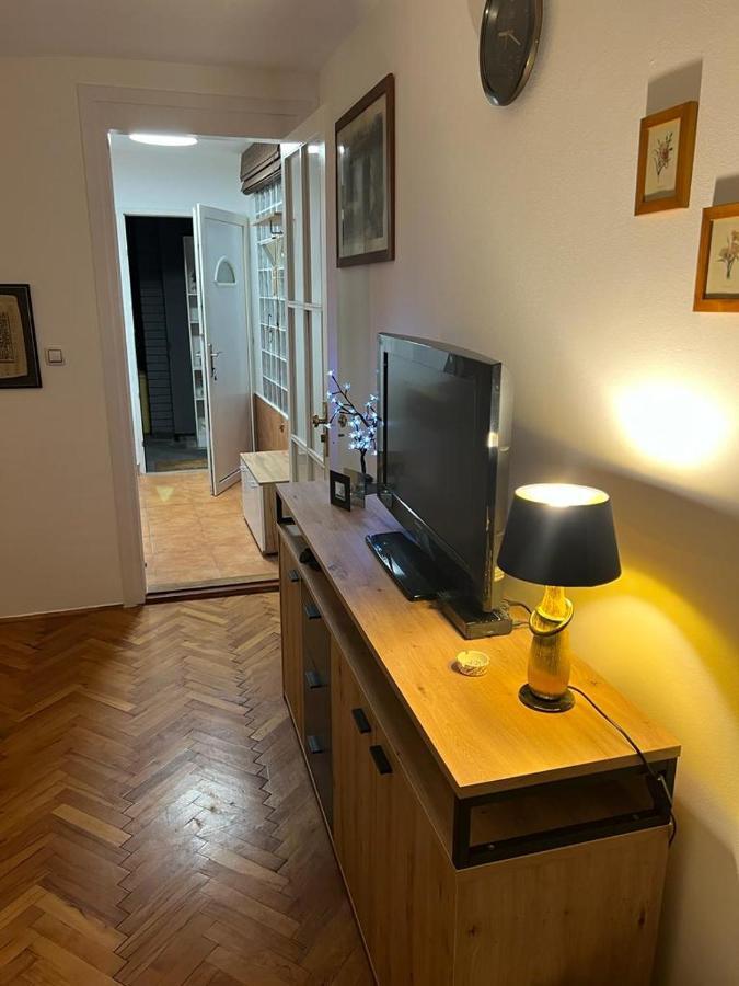 Sweet Apartman Masa 萨格勒布 外观 照片