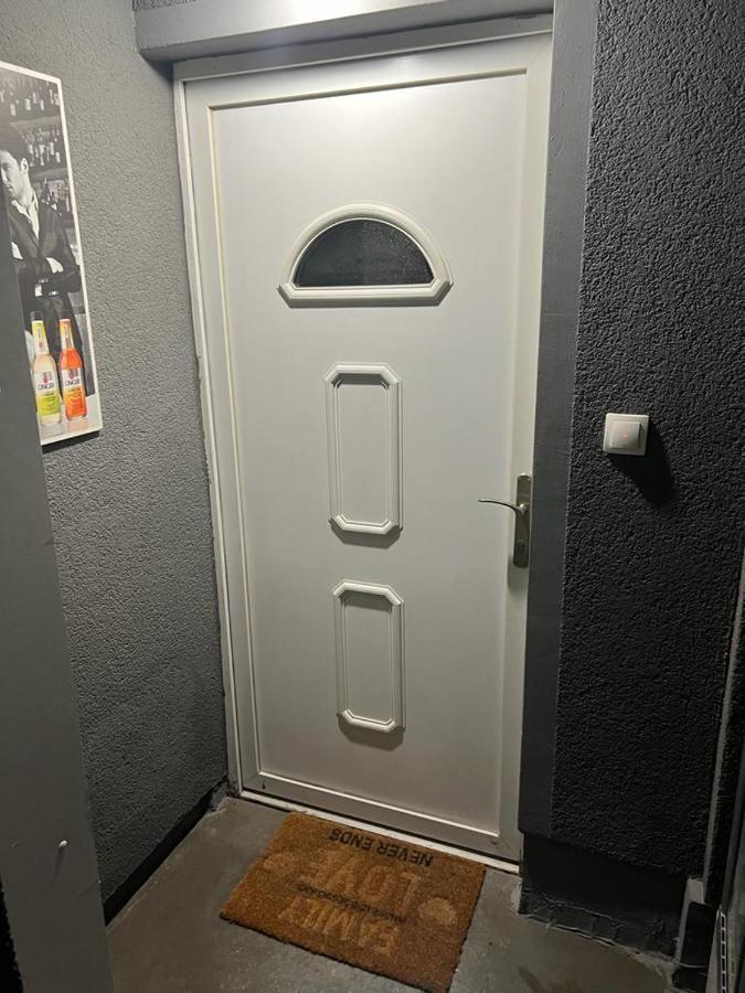 Sweet Apartman Masa 萨格勒布 外观 照片