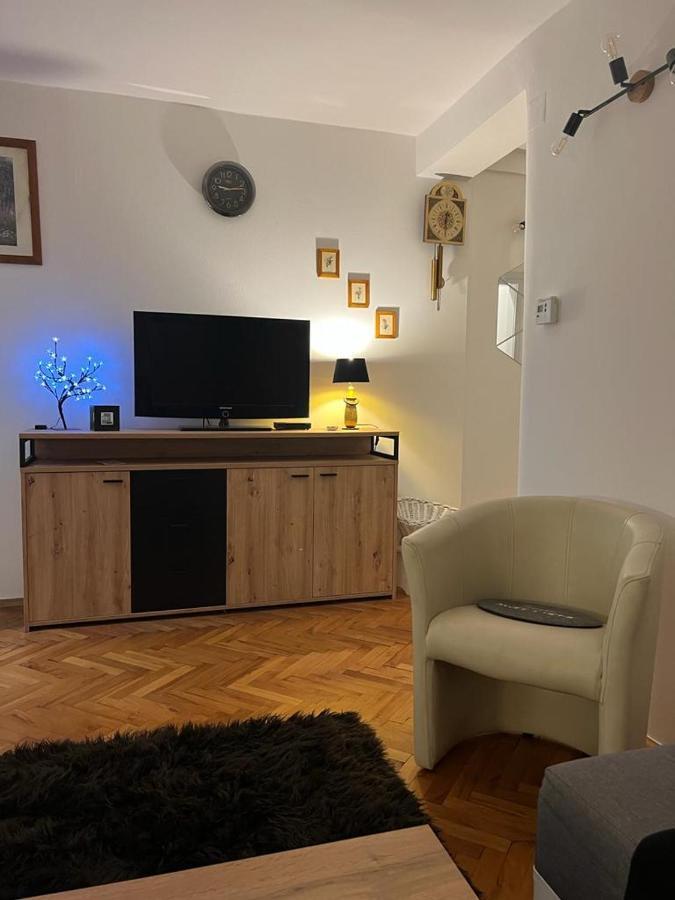 Sweet Apartman Masa 萨格勒布 外观 照片