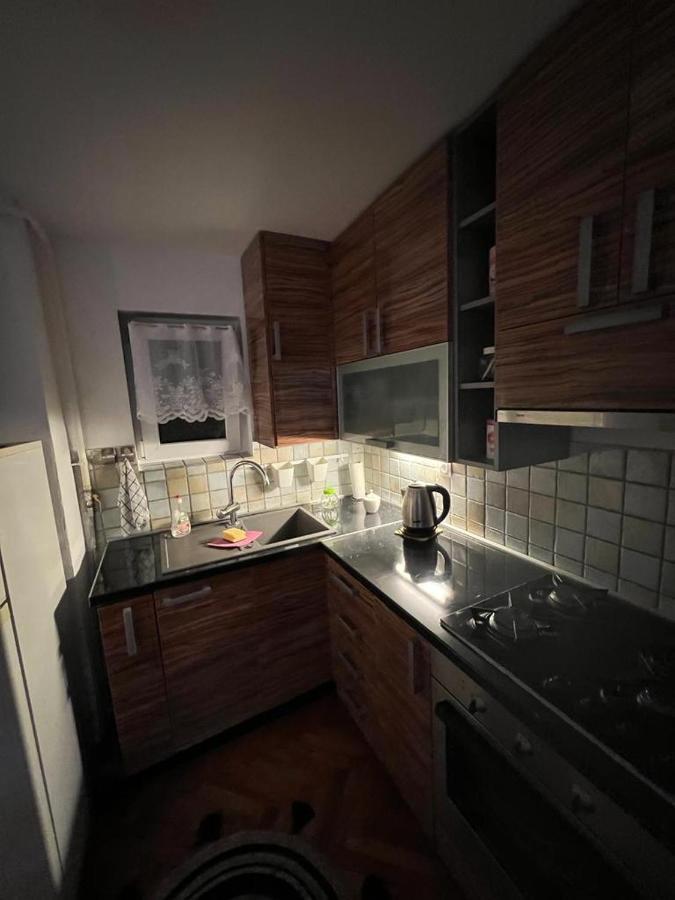 Sweet Apartman Masa 萨格勒布 外观 照片