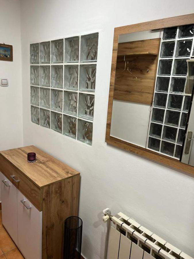 Sweet Apartman Masa 萨格勒布 外观 照片