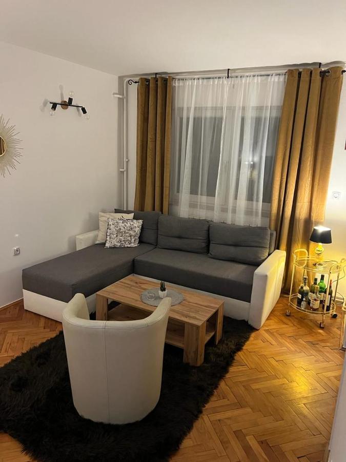 Sweet Apartman Masa 萨格勒布 外观 照片