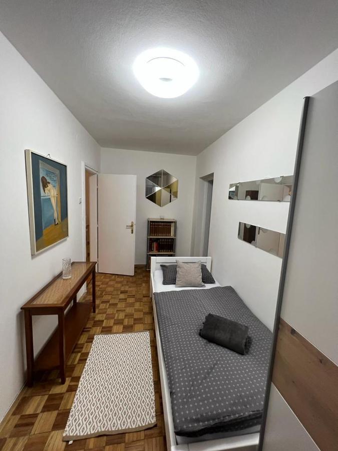 Sweet Apartman Masa 萨格勒布 外观 照片