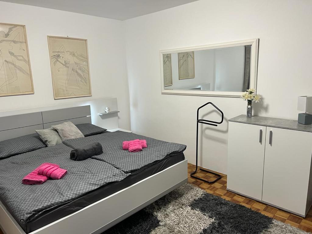 Sweet Apartman Masa 萨格勒布 外观 照片