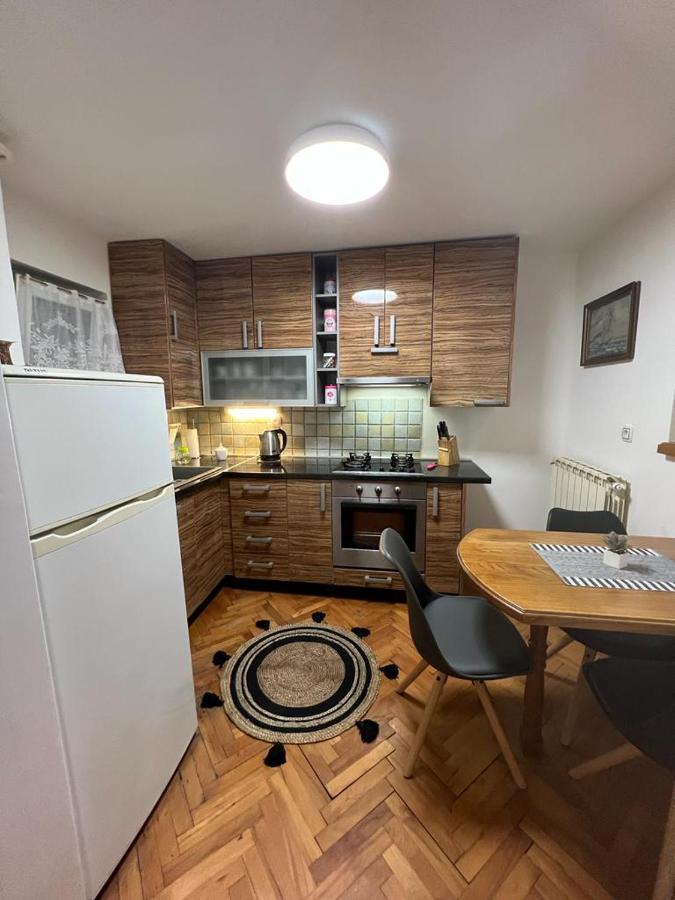 Sweet Apartman Masa 萨格勒布 外观 照片