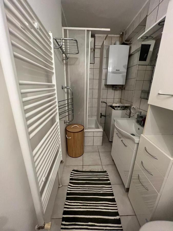 Sweet Apartman Masa 萨格勒布 外观 照片