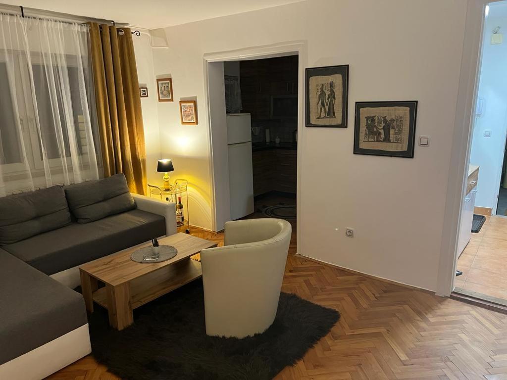 Sweet Apartman Masa 萨格勒布 外观 照片