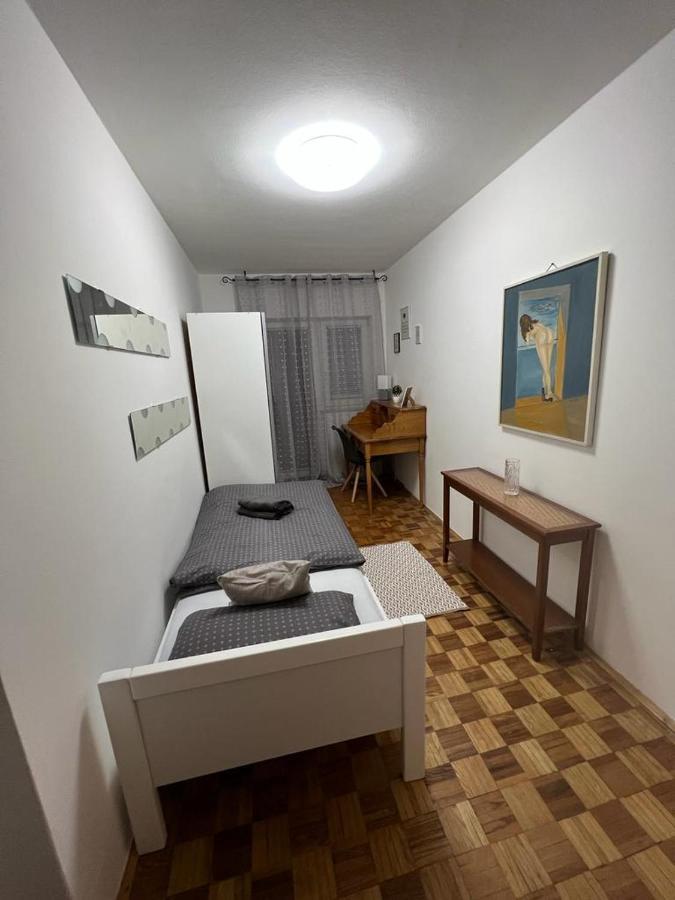 Sweet Apartman Masa 萨格勒布 外观 照片