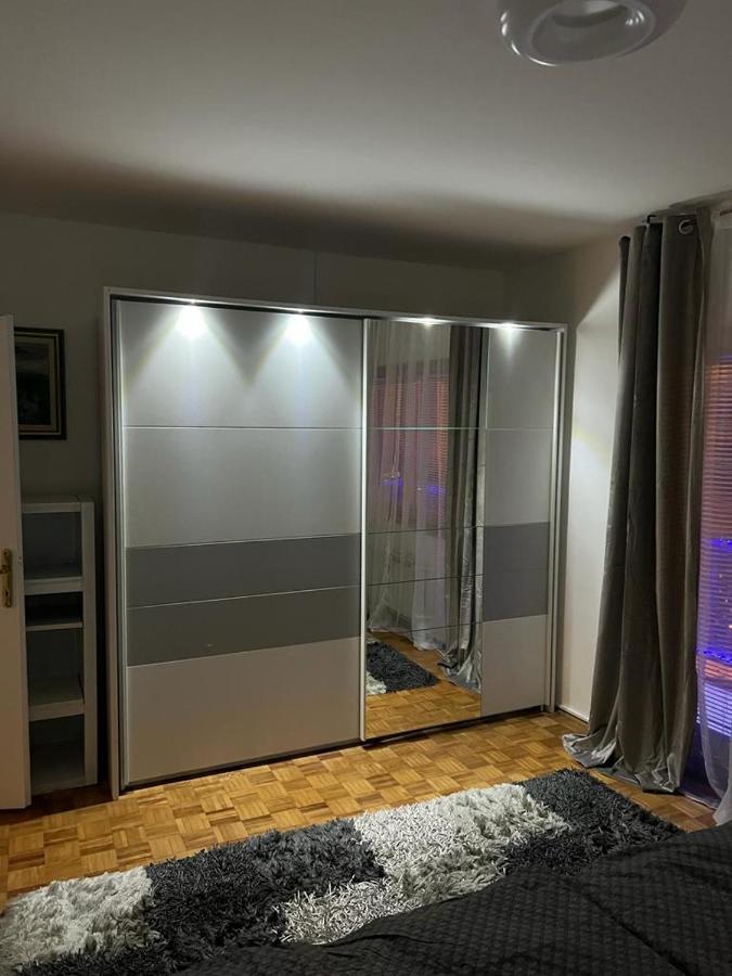 Sweet Apartman Masa 萨格勒布 外观 照片
