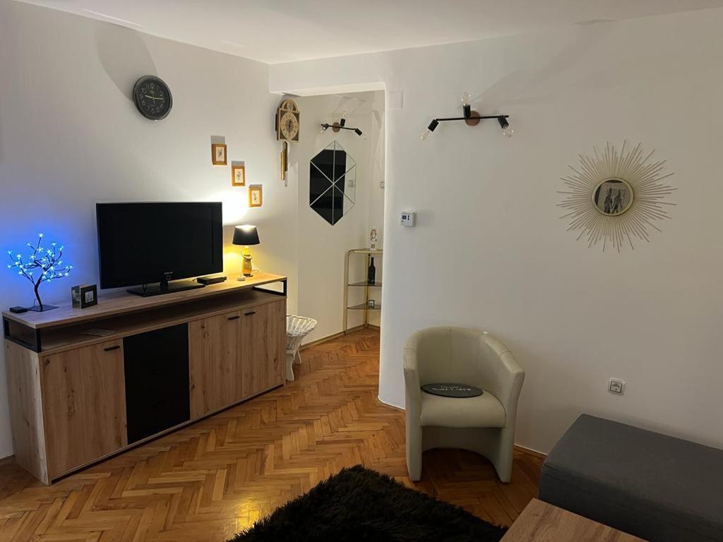 Sweet Apartman Masa 萨格勒布 外观 照片