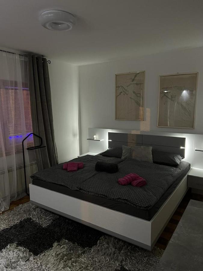 Sweet Apartman Masa 萨格勒布 外观 照片