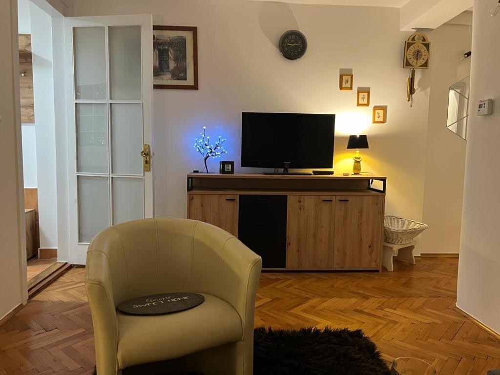 Sweet Apartman Masa 萨格勒布 外观 照片