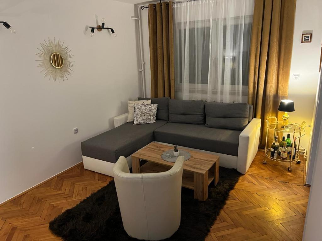 Sweet Apartman Masa 萨格勒布 外观 照片