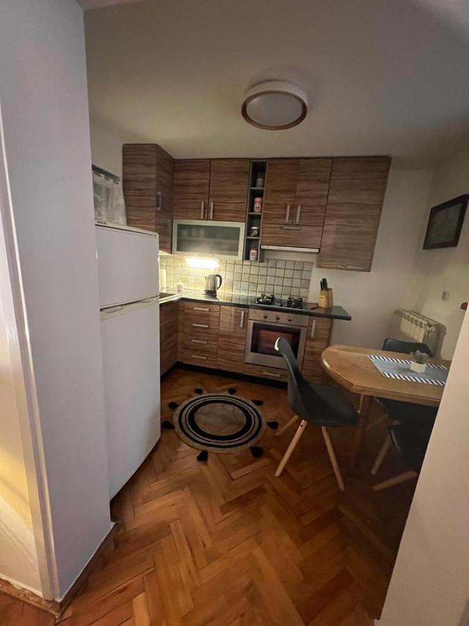 Sweet Apartman Masa 萨格勒布 外观 照片